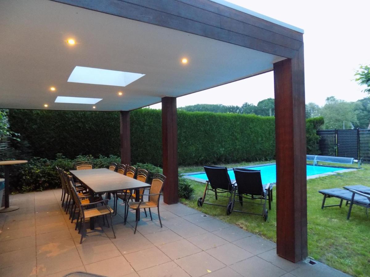 Villa Maas & Kempen Maaseik Exterior foto