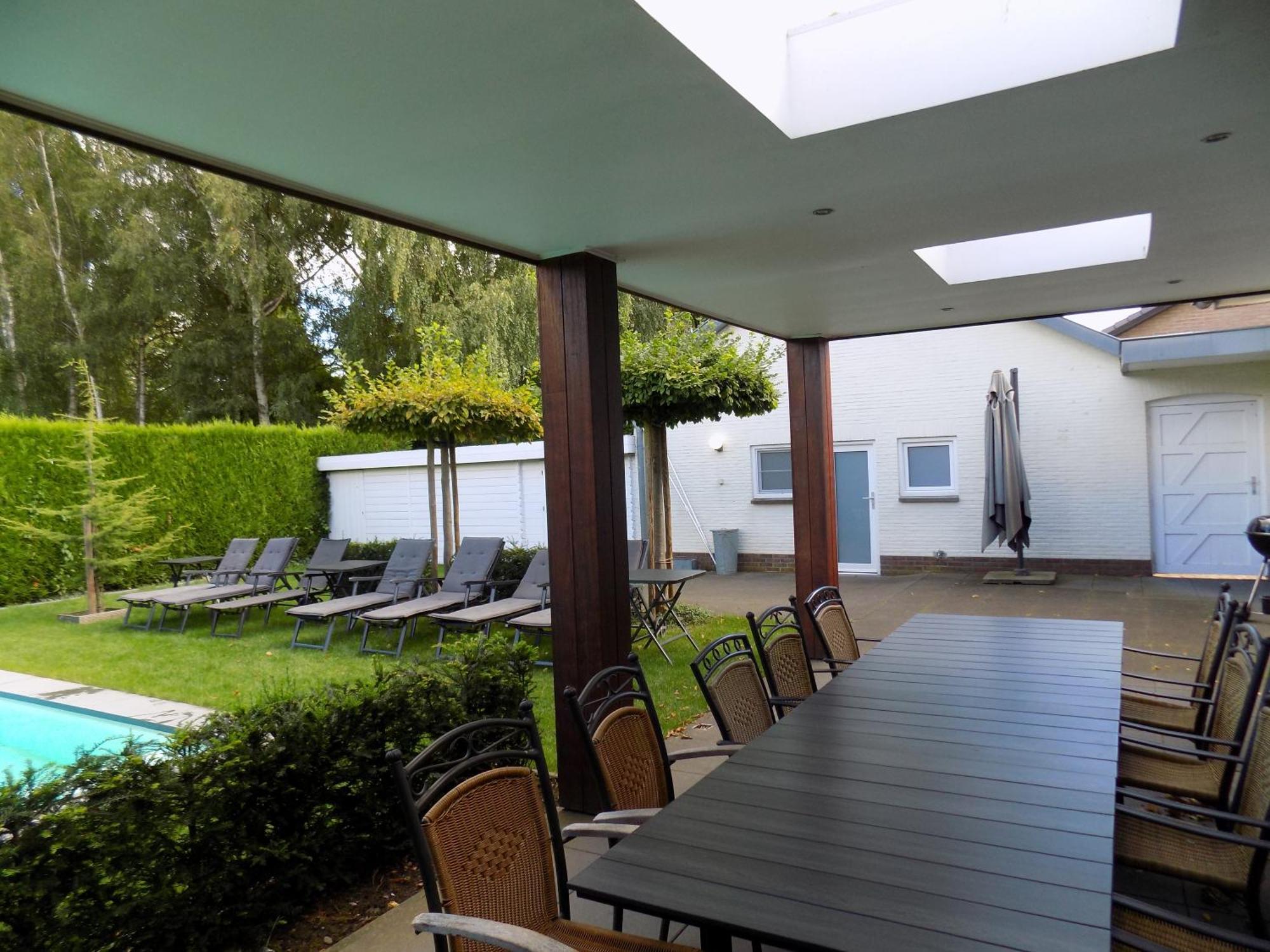 Villa Maas & Kempen Maaseik Exterior foto