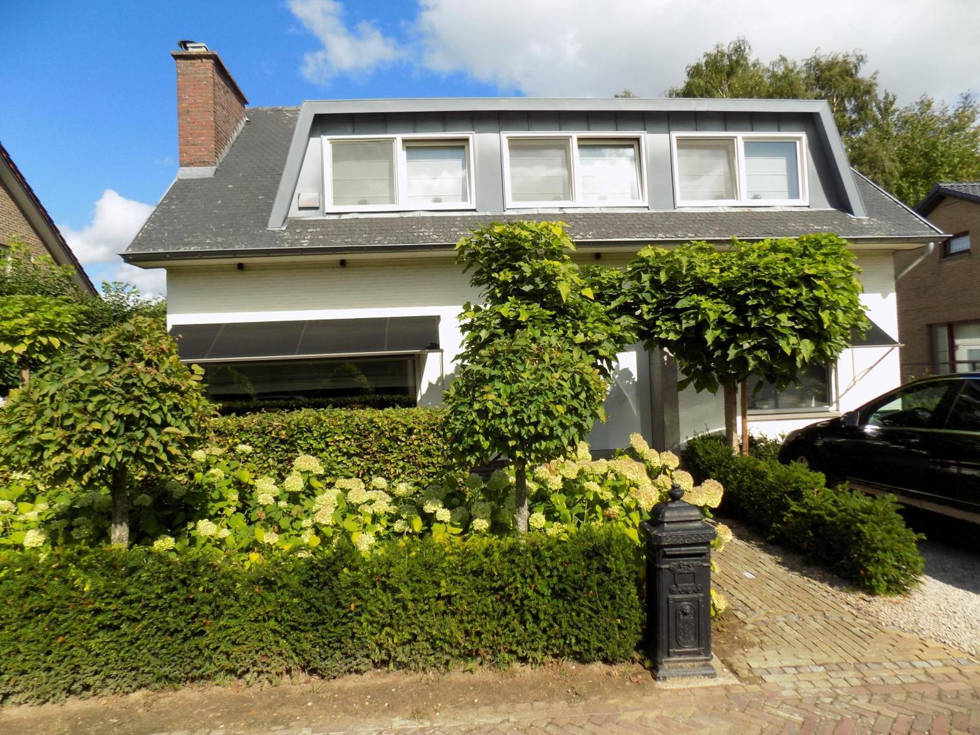 Villa Maas & Kempen Maaseik Exterior foto
